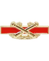 PIN-ARMY,COMBAT ARTILLERY