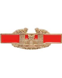 PIN-ARMY,COMBAT ENGINEER