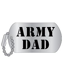 PIN-ARMY,DAD