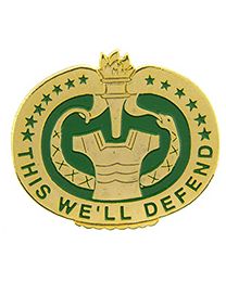PIN-ARMY,DRILL INSTRUCTOR
