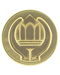 PIN-ARMY,ENL,CHAPLIN ASST