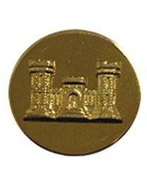 PIN-ARMY,ENL,ENGINEER