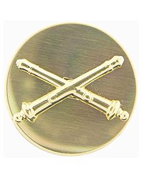 PIN-ARMY,ENL,FIELD ARTILY