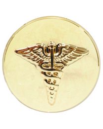 PIN-ARMY,ENL,MEDICAL