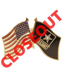 PIN-ARMY,FLAG,USA/ARMY