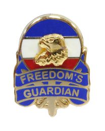 PIN-ARMY,FREEDOMS GUARDIAN