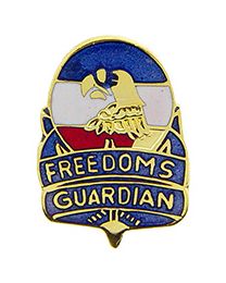 PIN-ARMY,FREEDOMS GUARDIAN