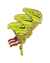 PIN-ARMY,GOLDEN KNIGHTS