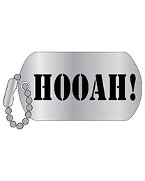 PIN-ARMY,HOOAH!