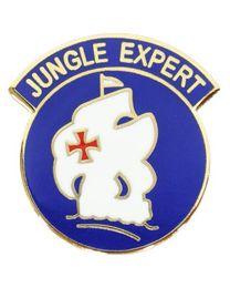 PIN-ARMY,JUNGLE EXPERT