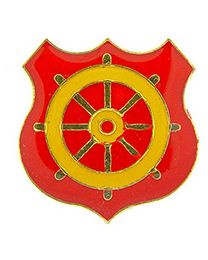 PIN-ARMY,PORTS OF EMBARKA