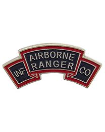 PIN-ARMY,RANGER,ABN,TAB