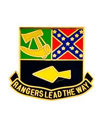 PIN-ARMY,RANGER,LEAD THE