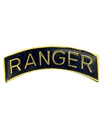 PIN-ARMY,RANGER,TAB