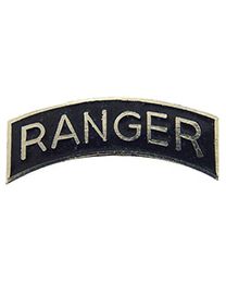 PIN-ARMY,RANGER,TAB