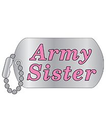 PIN-ARMY,SISTER