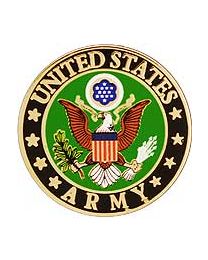 PIN-ARMY SYMBOL A (MINI)