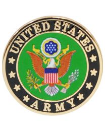 PIN-ARMY SYMBOL B (SML)