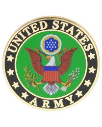PIN-ARMY SYMBOL D (REG)