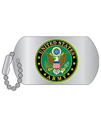 PIN-ARMY SYMBOL,DT