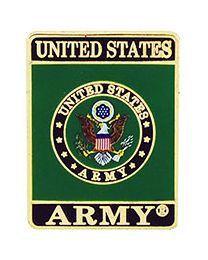 PIN-ARMY SYMBOL,UNITED