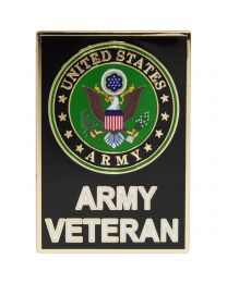 PIN-ARMY SYMBOL,VETERAN