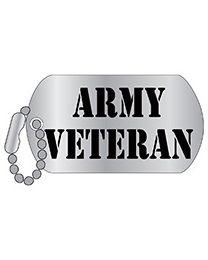 PIN-ARMY,VETERAN