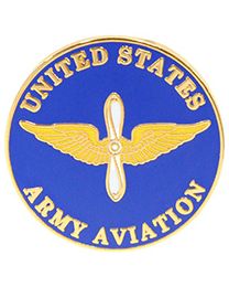 PIN-ARMY/USAF AVIATION