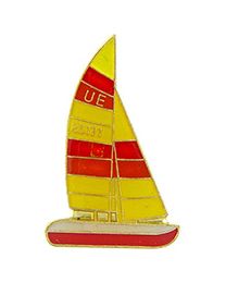 PIN-BOAT,SAIL