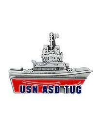 PIN-SHIP,USN TUG