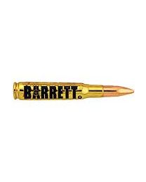 PIN-BULLET,50 CAL.BARRETT