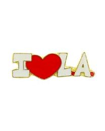 PIN-CA,LA,I HEART