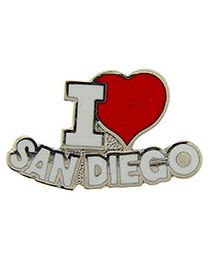 PIN-CA,SAN DIEGO,I HEART
