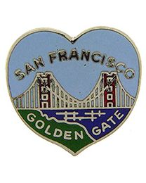 PIN-CA,SF,HEART