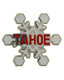 PIN-CA,TAHOE,SNOW