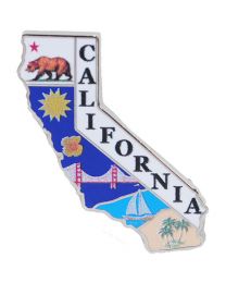 PIN-CALIFORNIA