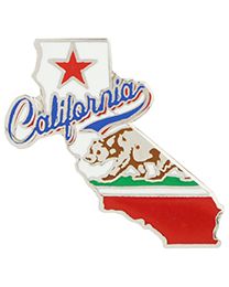 PIN-CALIFORNIA