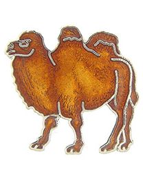 PIN-CAMEL,TWO HUMPS