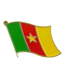 PIN-CAMEROON