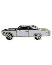 PIN-CAR,CHEVELLE,'67,SS