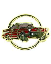 PIN-CAR,CHEVY,'57,CIRCLE
