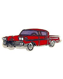 PIN-CAR,CHEVY,'58