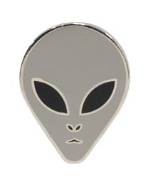 PIN-ALIEN,GREY