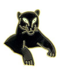 PIN-CAT,PANTHER,FRONT