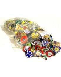 PIN-CLOSEOUT,POLICE, FIRE, EMS
