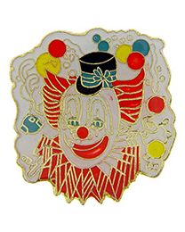 PIN-CLOWN,JUGGLING