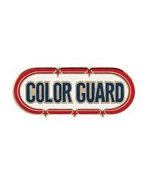 PIN-COLOR GUARD