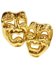 PIN-COMEDY & TRAGEDY