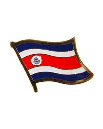 PIN-COSTA RICA