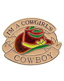 PIN-COWGIRL'S